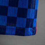 Original Croatia 2026 FIFA World Cup National Teams Player Version Away Jersey