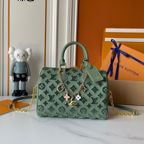 Original Speedy Bandouliere 25 Handbag M19281