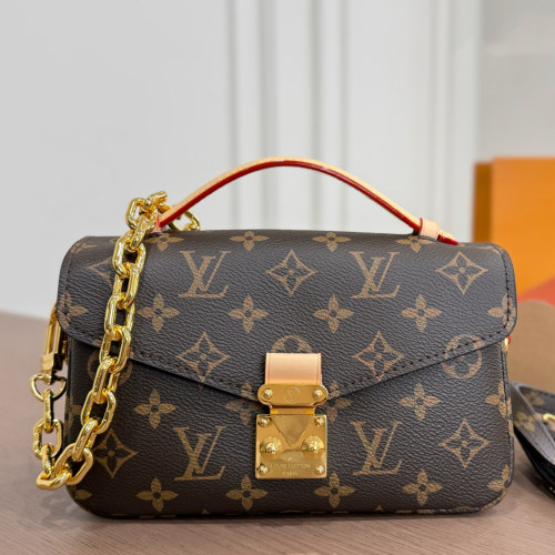 Original Pochette Metis Printed crossbody bag 21x13cm