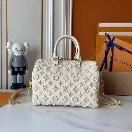 Original Speedy Bandouliere 25 Handbag M19281