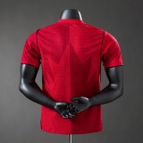 Original Canada 2026 FIFA World Cup National Teams Player Version Home Jersey