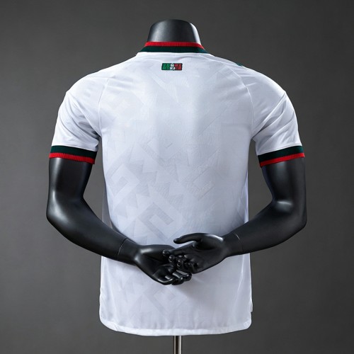 Original Mexico 2026 FIFA World Cup National Teams Player Version Away Jersey