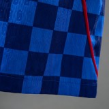 Original Croatia 2026 FIFA World Cup National Teams Player Version Away Jersey
