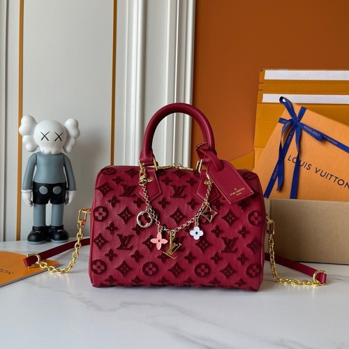 Original Speedy Bandouliere 25 Handbag M19281