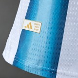 Original Argentina 2026 FIFA World Cup National Teams Player Version Home Jersey
