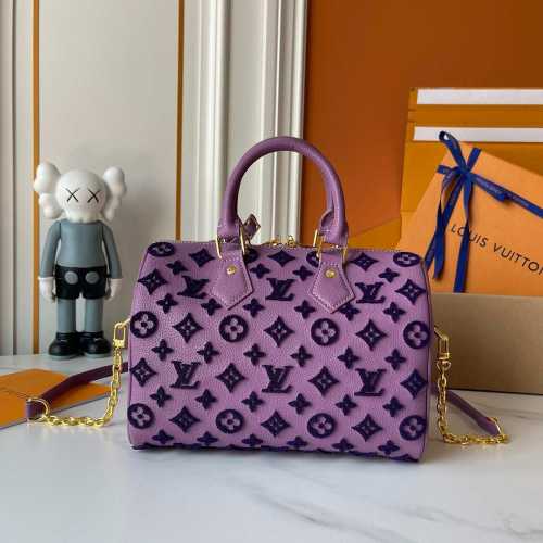 Original Speedy Bandouliere 25 Handbag M19281