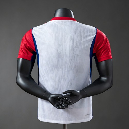 Original Croatia 2026 FIFA World Cup National Teams Player Version Home Jersey