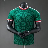Original Mexico 2026 FIFA World Cup National Teams Player Version Home Jersey