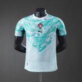 Original Portugal 2026 FIFA World Cup National Teams Player Version Away Jersey