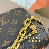 Original Pochette Metis Printed crossbody bag 21x13cm