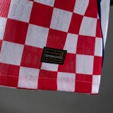 Original Croatia 2026 FIFA World Cup National Teams Player Version Home Jersey
