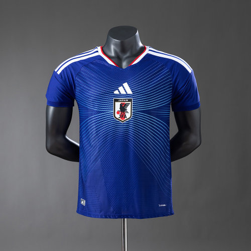 Original Japan 2026 FIFA World Cup National Teams Player Version Home Jersey