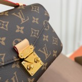 Original Pochette Metis Printed crossbody bag 21x13cm