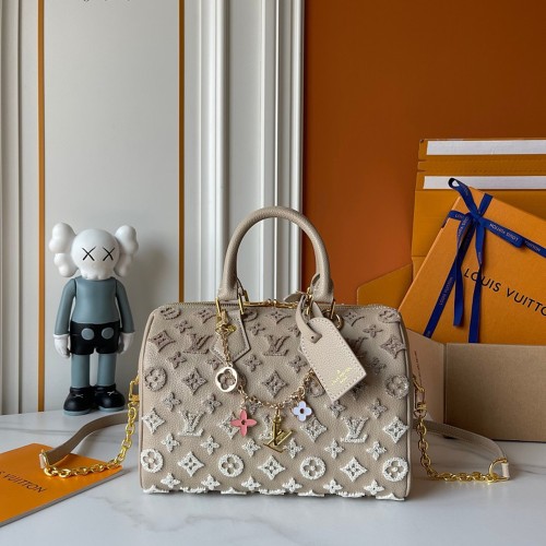 Original Speedy Bandouliere 25 Handbag M19281