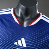 Original Japan 2026 FIFA World Cup National Teams Player Version Home Jersey