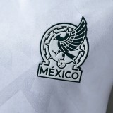 Original Mexico 2026 FIFA World Cup National Teams Player Version Away Jersey