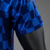 Original Croatia 2026 FIFA World Cup National Teams Player Version Away Jersey