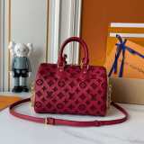 Original Speedy Bandouliere 25 Handbag M19281
