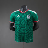 Original Mexico 2026 FIFA World Cup National Teams Player Version Home Jersey