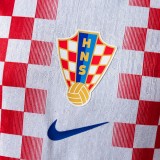 Original Croatia 2026 FIFA World Cup National Teams Player Version Home Jersey