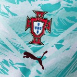 Original Portugal 2026 FIFA World Cup National Teams Player Version Away Jersey