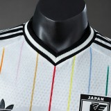 Original Japan 2026 FIFA World Cup National Teams Player Version Away Jersey