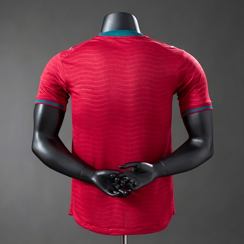 Original Portugal 2026 FIFA World Cup National Teams Player Version Home Jersey