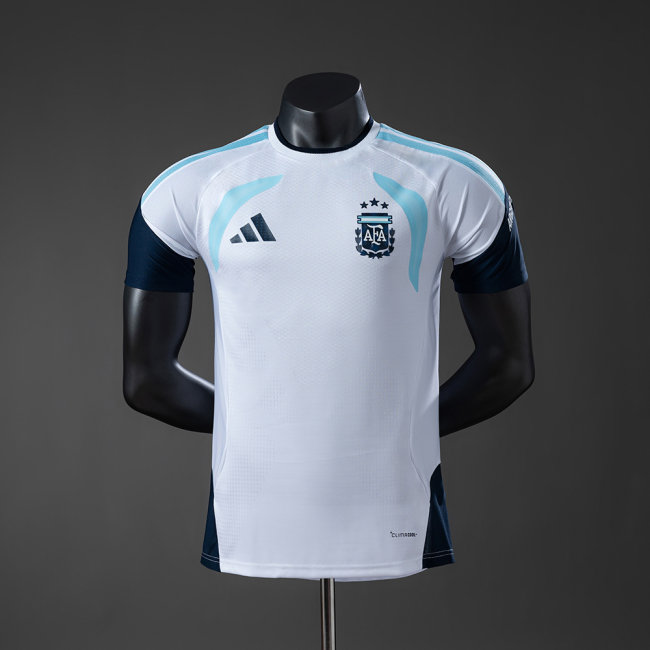 Original Argentina 2026 FIFA World Cup National Teams Player Version Training Jersey