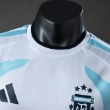 Original Argentina 2026 FIFA World Cup National Teams Player Version Training Jersey