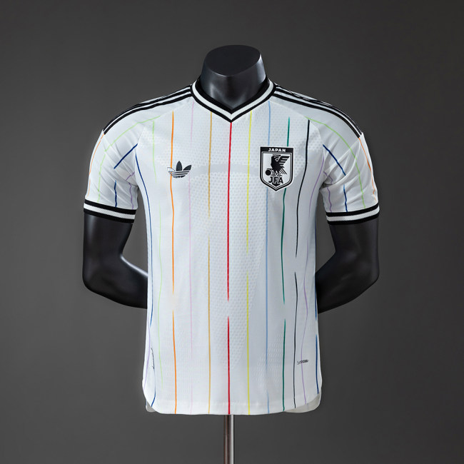 Original Japan 2026 FIFA World Cup National Teams Player Version Away Jersey