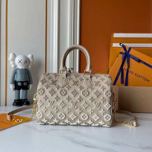 Original Speedy Bandouliere 25 Handbag M19281
