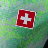 Original Switzerland 2026 FIFA World Cup National Teams Player Version Away Jersey