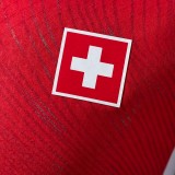 Original Switzerland 2026 FIFA World Cup National Teams Player Version Home Jersey