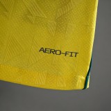 Original Brazil 2026 FIFA World Cup National Teams Player Version Home Jersey