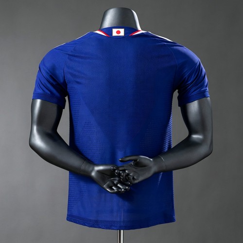 Original Japan 2026 FIFA World Cup National Teams Player Version Home Jersey