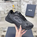 Original B30 Low Top Sneakers Black