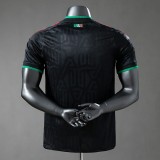 Original Mexico 2026 FIFA World Cup National Teams Player Version Third Kit Jersey