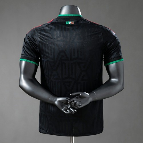 Original Mexico 2026 FIFA World Cup National Teams Player Version Third Kit Jersey