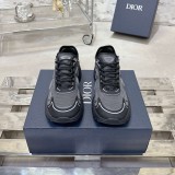 Original B30 Low Top Sneakers Black