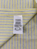5A Women Classic Fit Striped Linen Shirt 2277