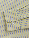 5A Women Classic Fit Striped Linen Shirt 2277