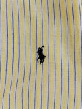 5A Women Classic Fit Striped Linen Shirt 2277