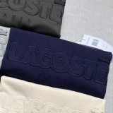 5A Men's Embroidered Logo Cotton Crew Neck T-Shirt