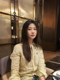 5A Women Classic Fit Striped Linen Shirt 2277