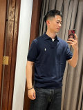 5A Unisex Cotton Classic Fit Short Sleeve Knit Polo Shirt 2274
