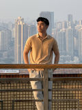 5A Unisex Cotton Classic Fit Short Sleeve Knit Polo Shirt 2274