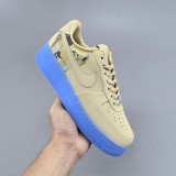 Original Air Force 1 Low Linen Sneakers