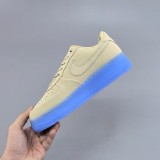 Original Air Force 1 Low Linen Sneakers