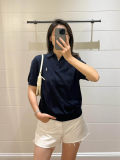 5A Unisex Cotton Classic Fit Short Sleeve Knit Polo Shirt 2274