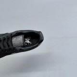 5A Air Force 1 Low Sneakers Black